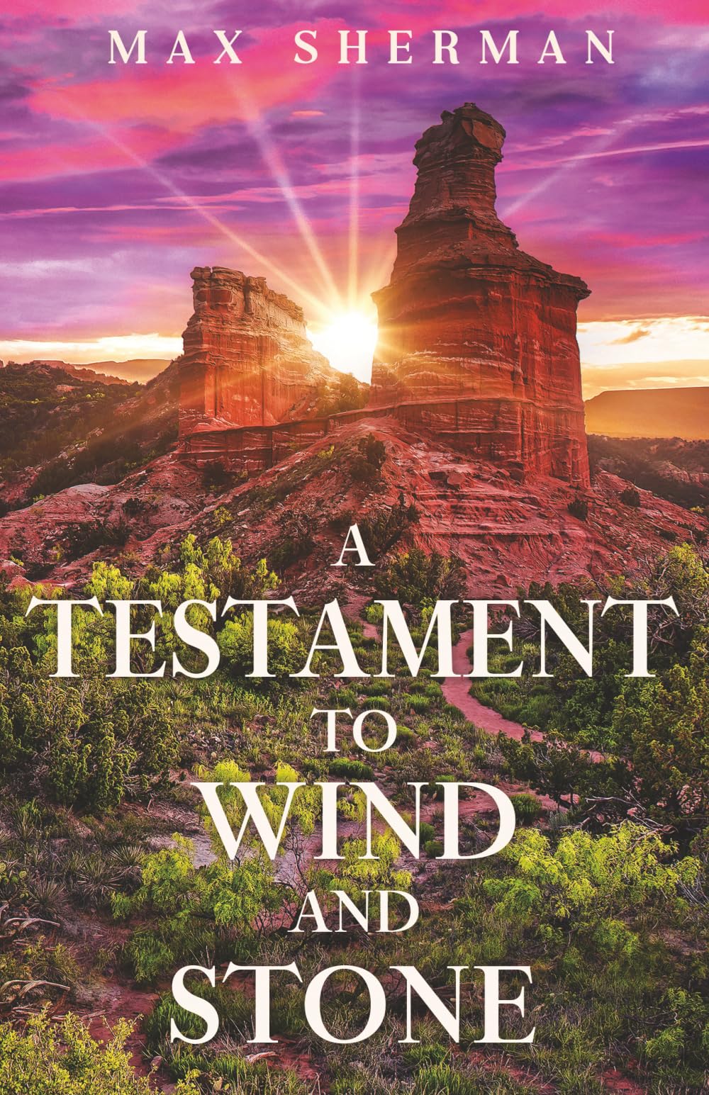 A Testament to Wind and Stone