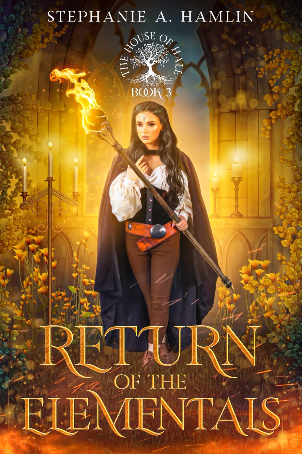 The House of Hale: Return of the Elementals