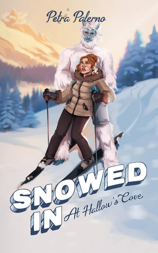 Snowed in at Hallow's Cove