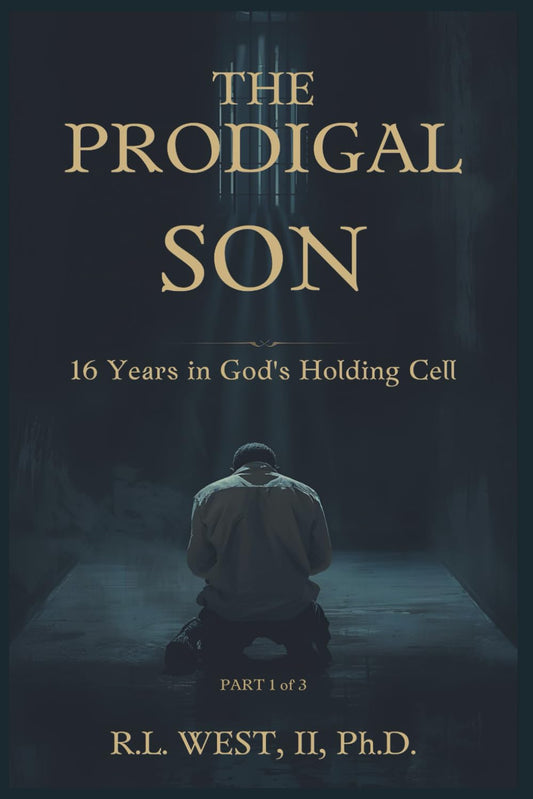 The Prodigal Son: 16 Years in God's Holding Cell (Becoming God’s Harvest: A Spiritual Entrepreneurship Trilogy)