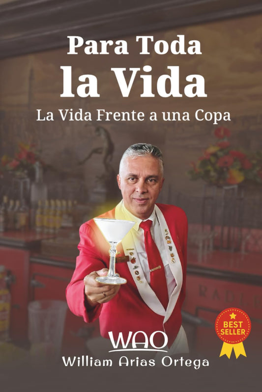 Para Toda la Vida: La Vida frente a una Copa (Spanish Edition)