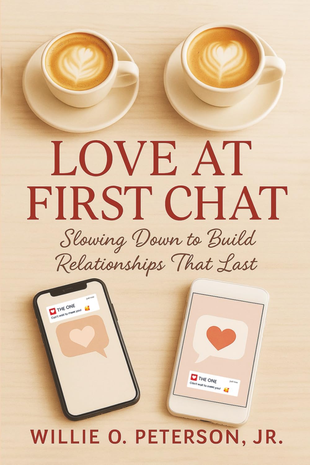 Love At First Chat: Slowing Down to Build Relationships That Last