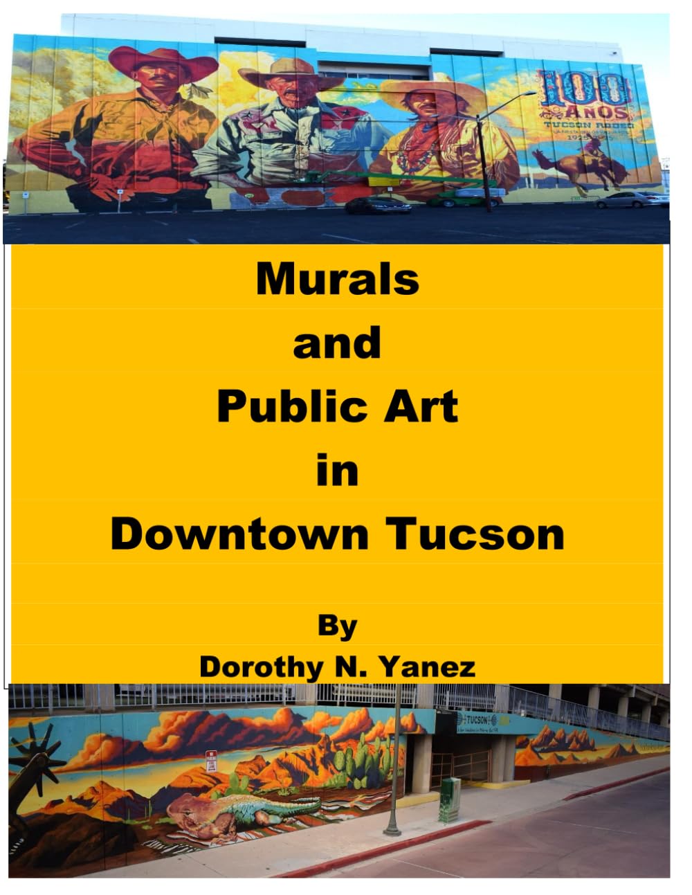 Murals and Public Art in Downtown Tucson