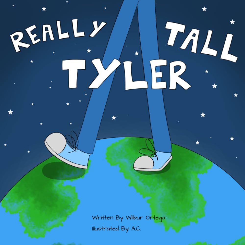 Really Tall Tyler: (RTT)