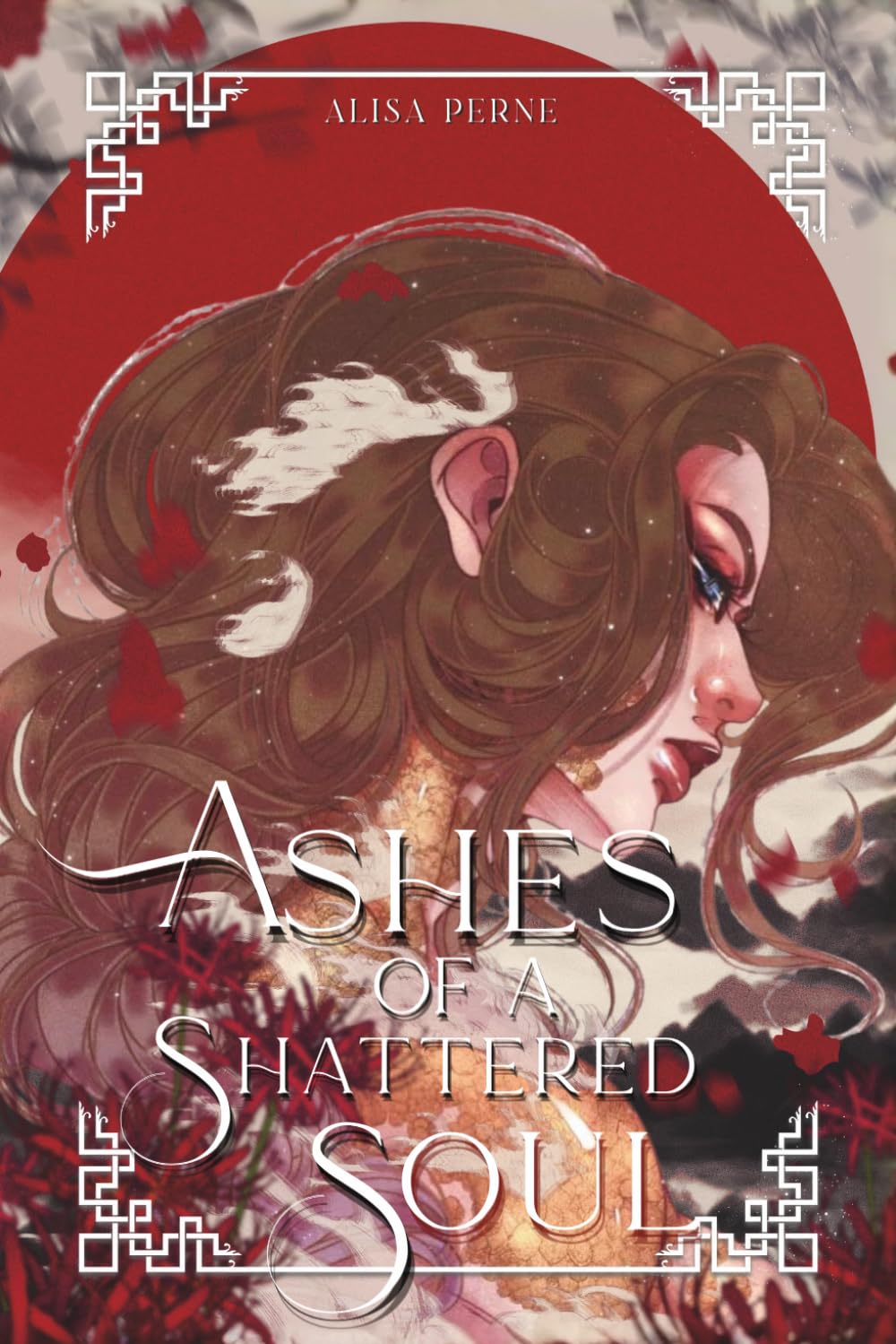 Ashes of a Shattered Soul: An Epic Standalone Dark Romantic Fantasy