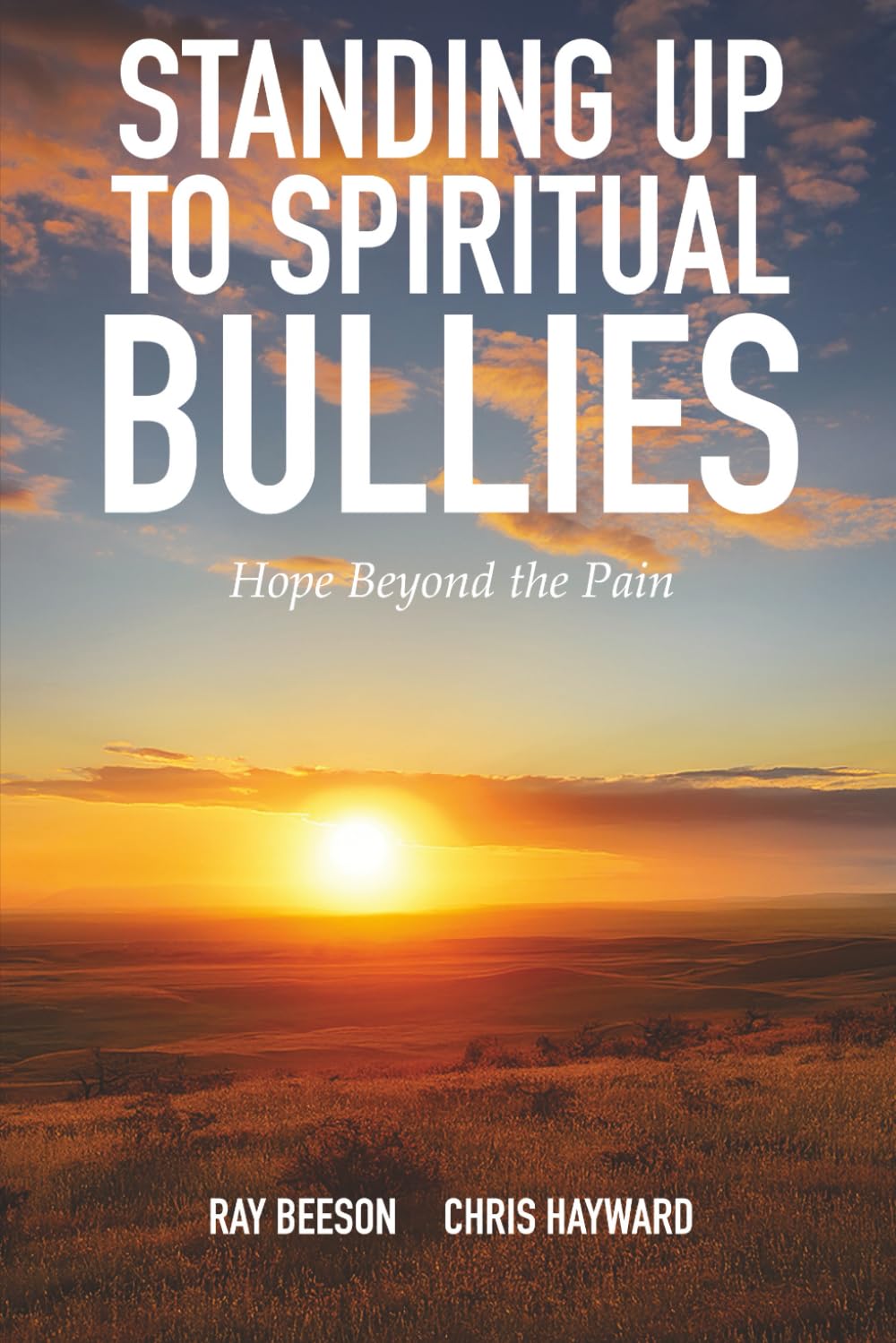 Standing Up to Spiritual Bullies: Hope Beyond the Pain