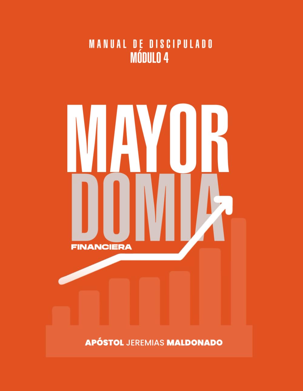 MAYORDOMIA (Spanish Edition)