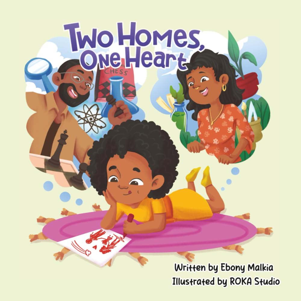 Two Homes , One Heart