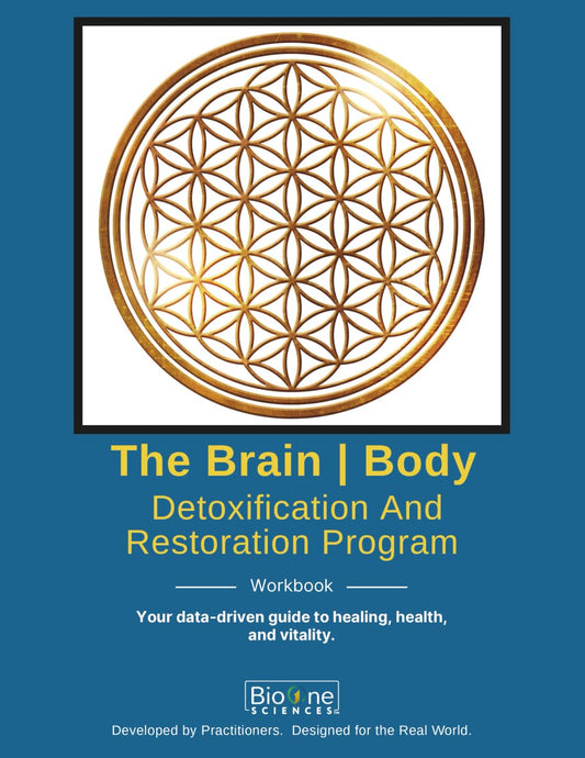 The Brain | Body Detoxification And Restoration Program: Your data-driven guide to healing, health, and vitality.