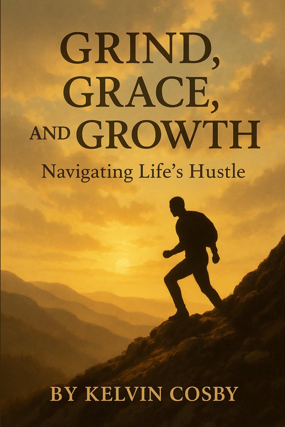 Grind, Grace, and Growth: Navigating Life’s Hustle