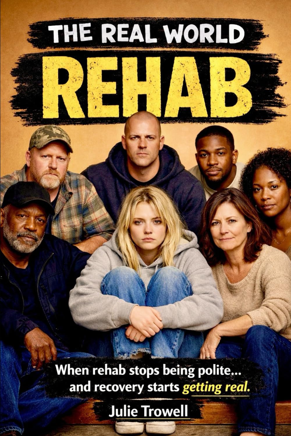 THE REAL WORLD REHAB