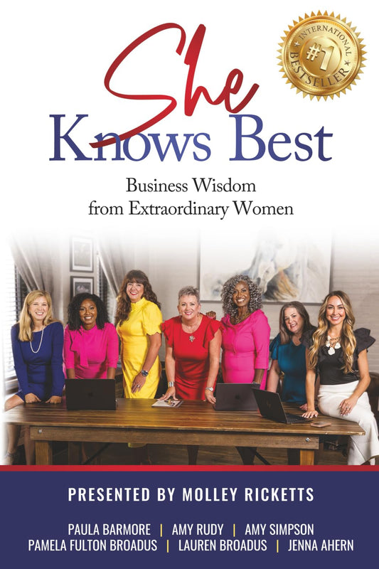 She Knows Best: Business Wisdom from Extraordinary Women