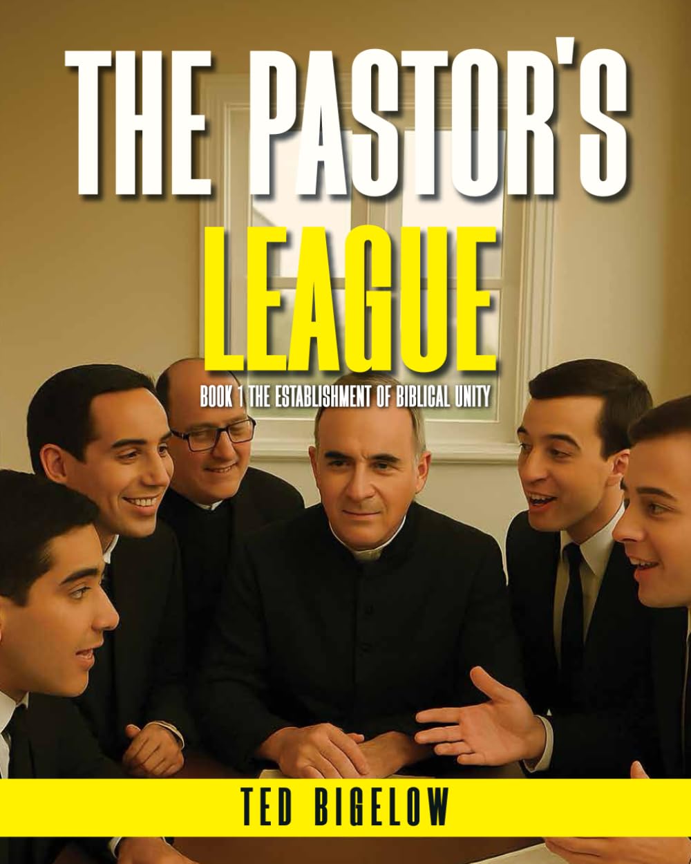 The Pastor’s League: Book 1 The Establishment Of Biblical Unity