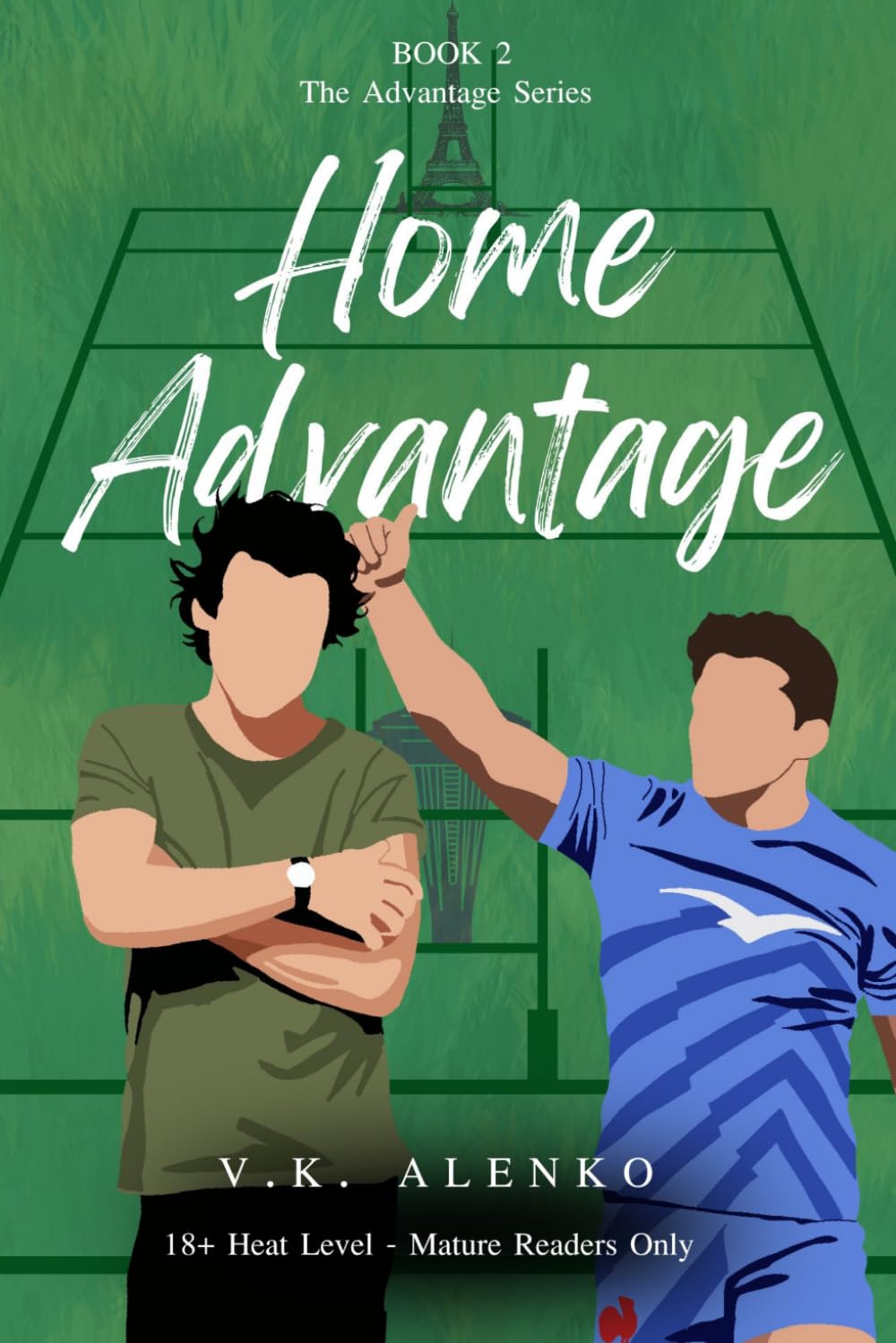Home Advantage (The Advantage Series)