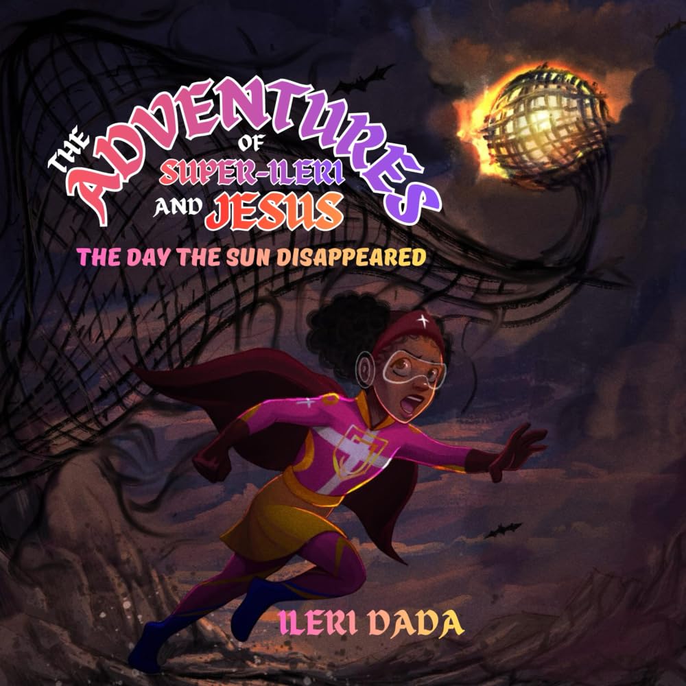 The Day the Sun Disappeared (The Adventures of Super-Ileri and Jesus)