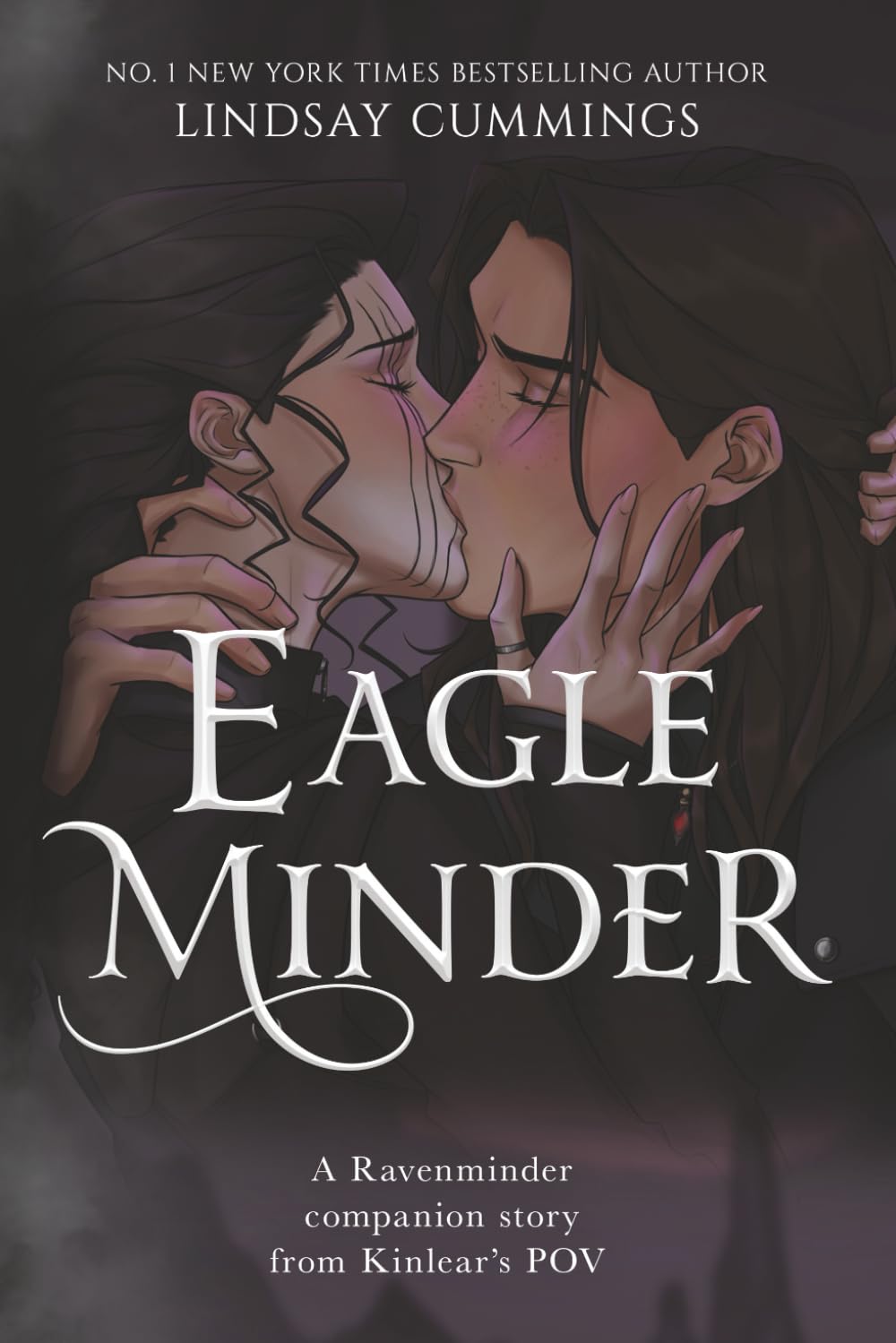 Eagleminder: Kinlear's POV (RAVENMINDER series)