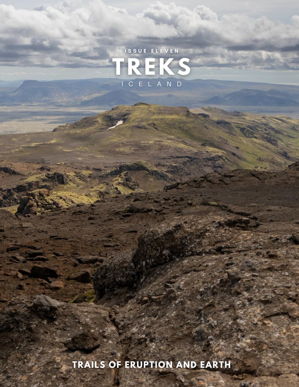Treks: Trails of Eruption and Earth