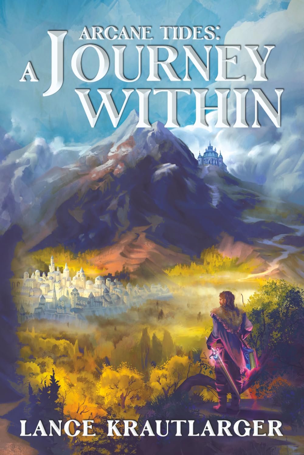 Arcane Tides: A Journey Within