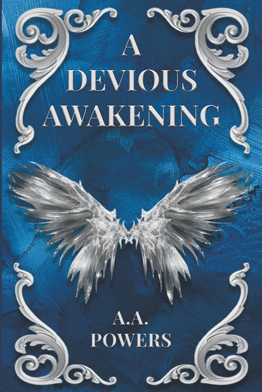 A Devious Awakening: Book Two of the Devious Duet (The Devious Bonds Series)