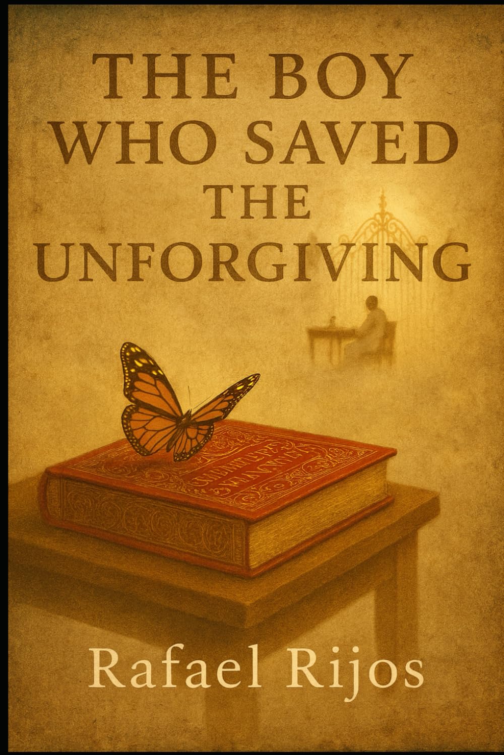 The Boy Who Saved the Unforgiving