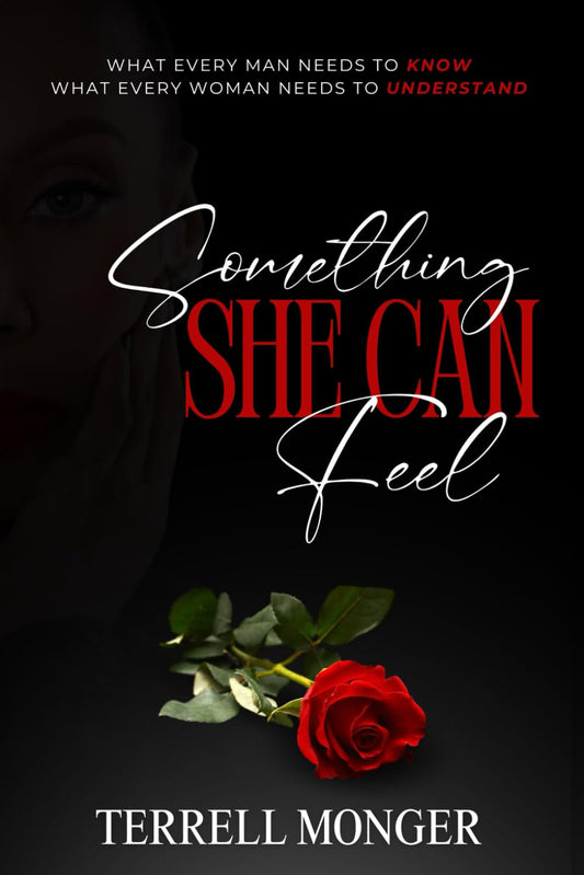 SOMETHING SHE CAN FEEL