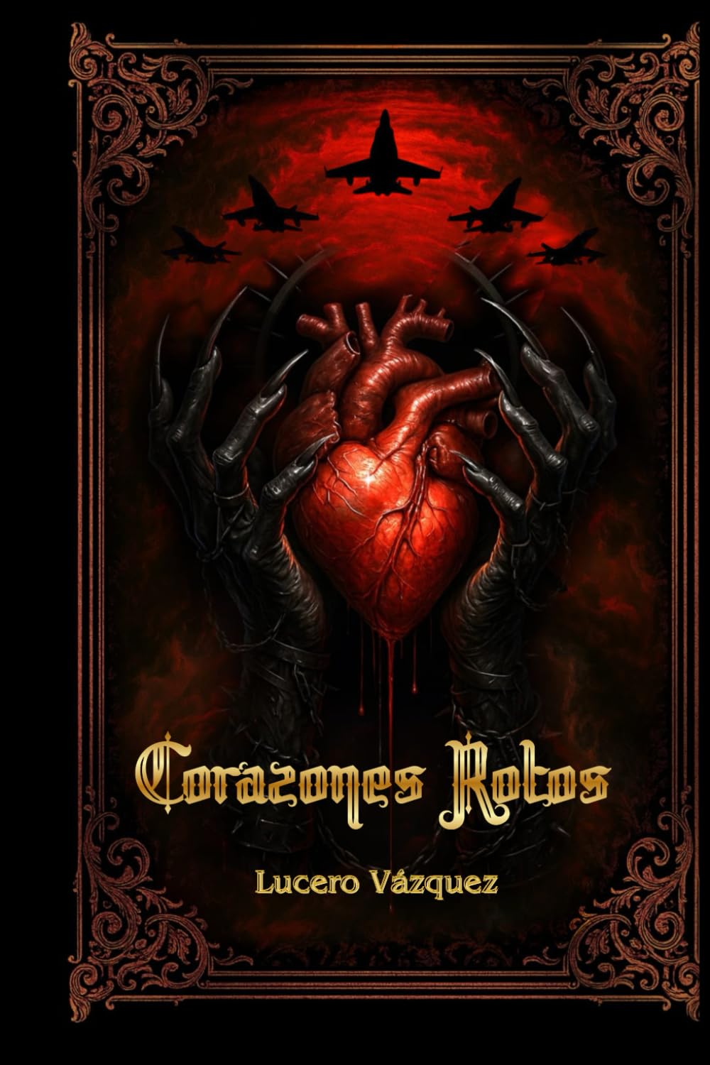 Corazones Rotos (Spanish Edition)