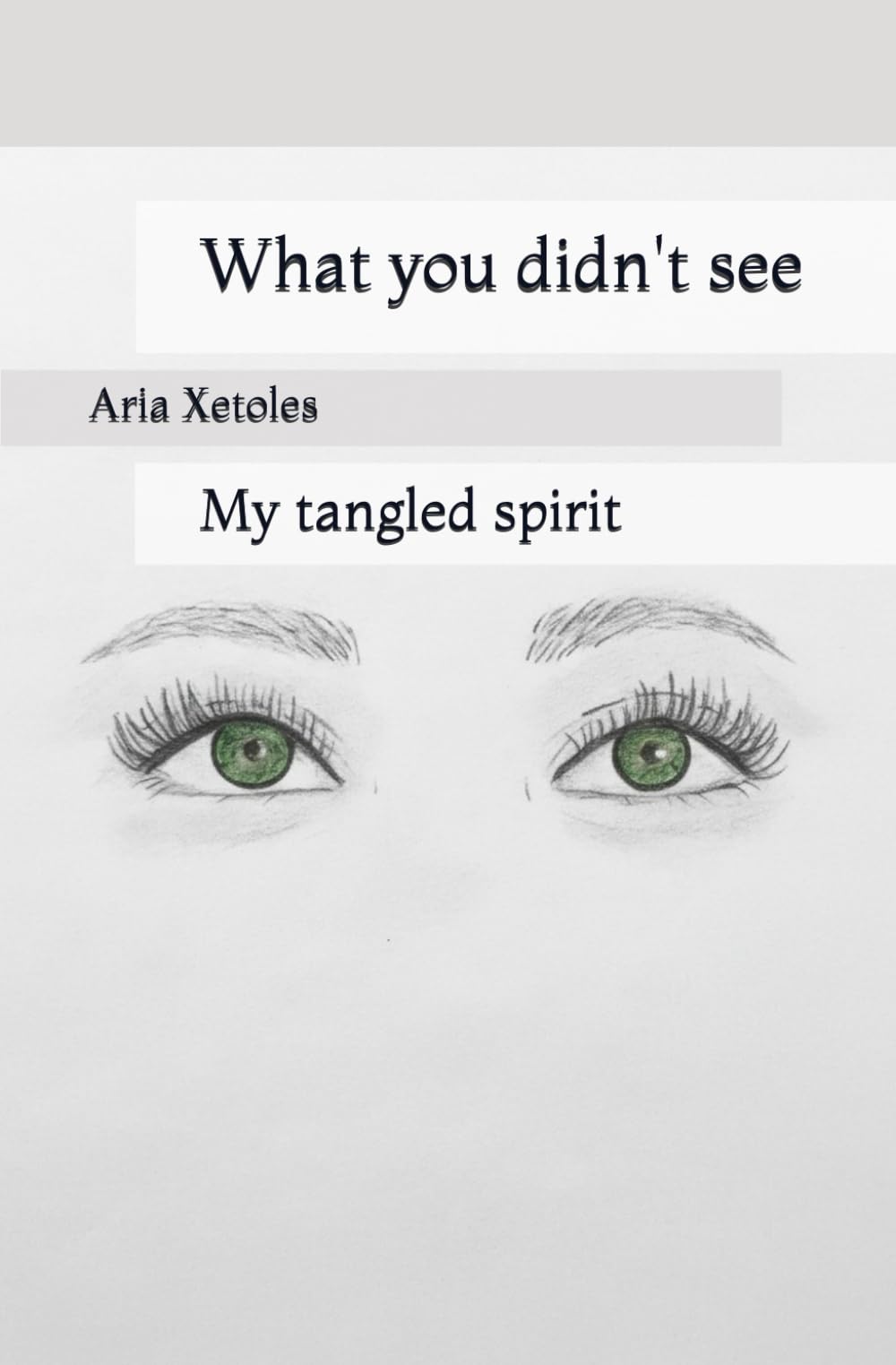What you didn't see