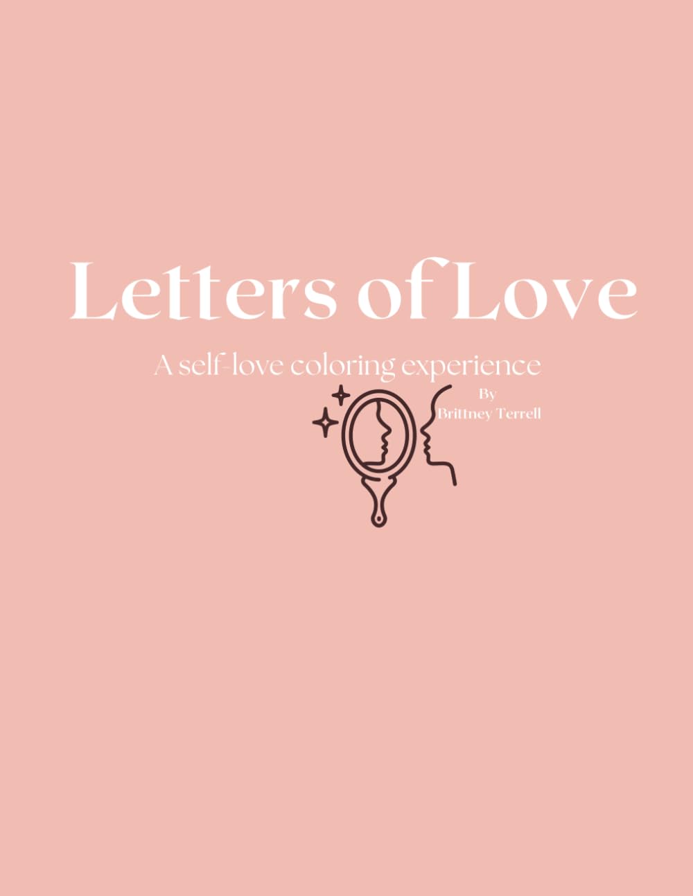 Letter of Love: A self love coloring experience