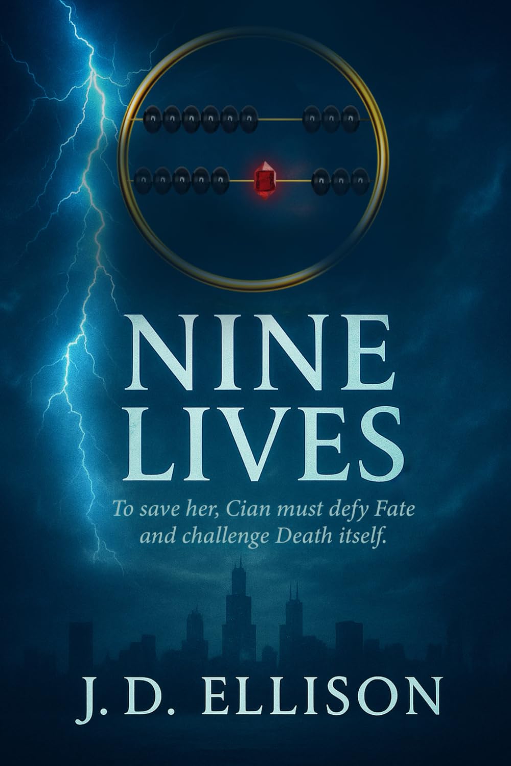 Nine Lives: Are you ready? (Out of Time)