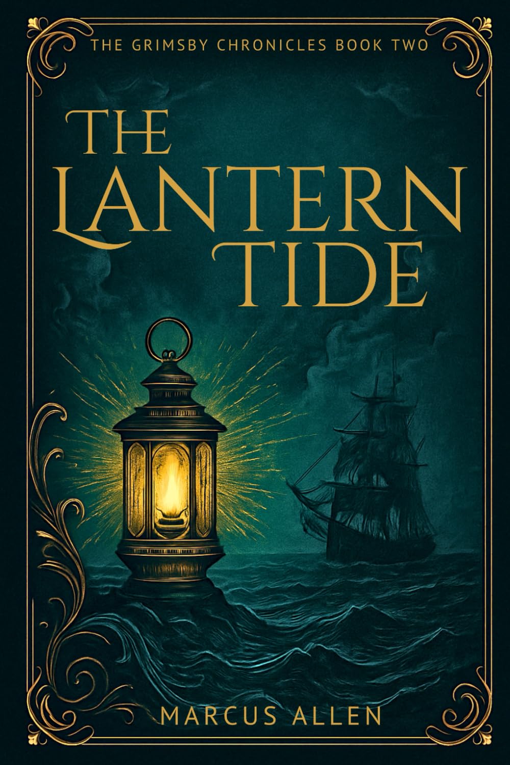 The Lantern Tide (The Grimsby Chronicles)