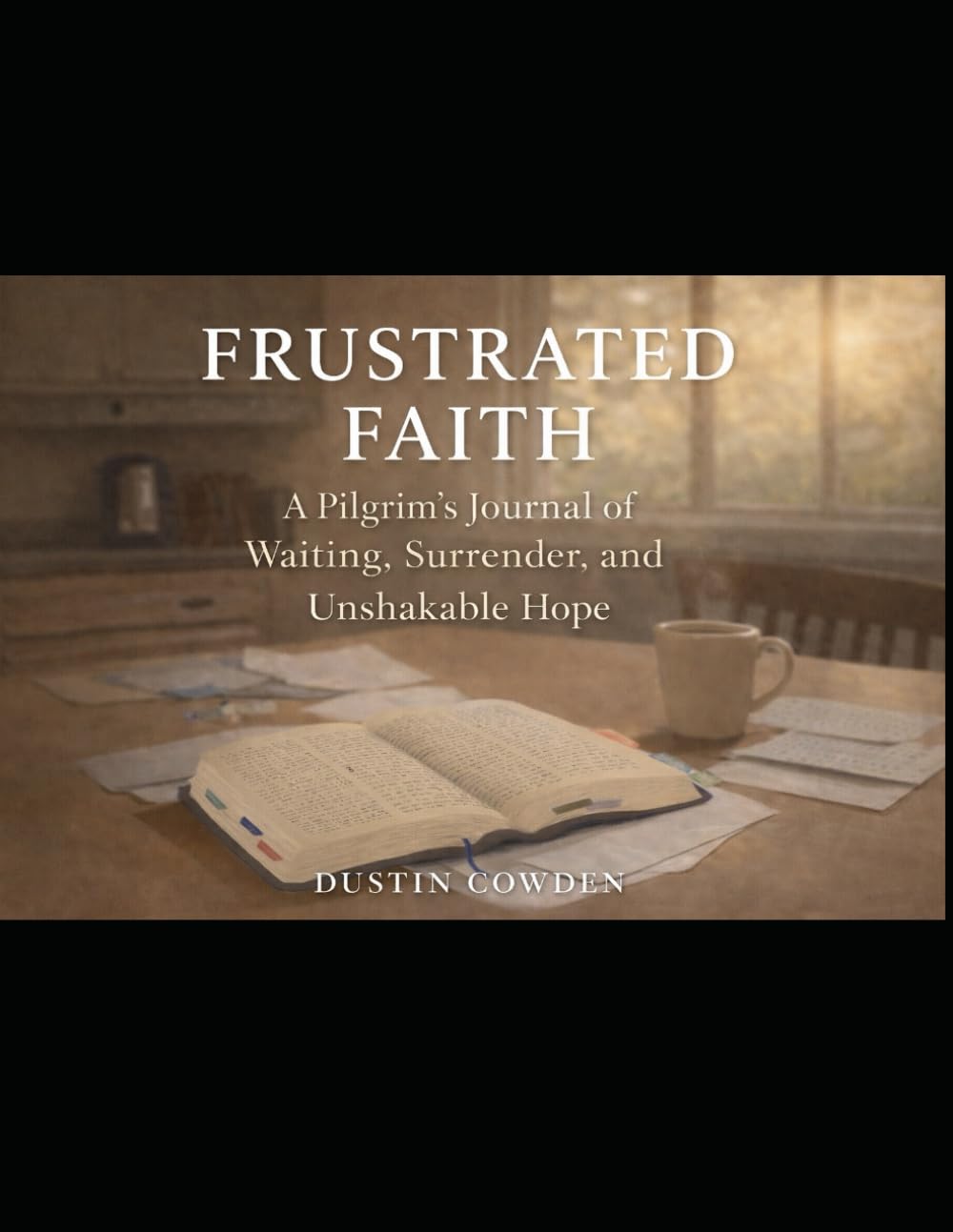 Frustrated Faith: A Pilgrim ’ s Journal of Waiting, Surrender, and Unshakable Hope