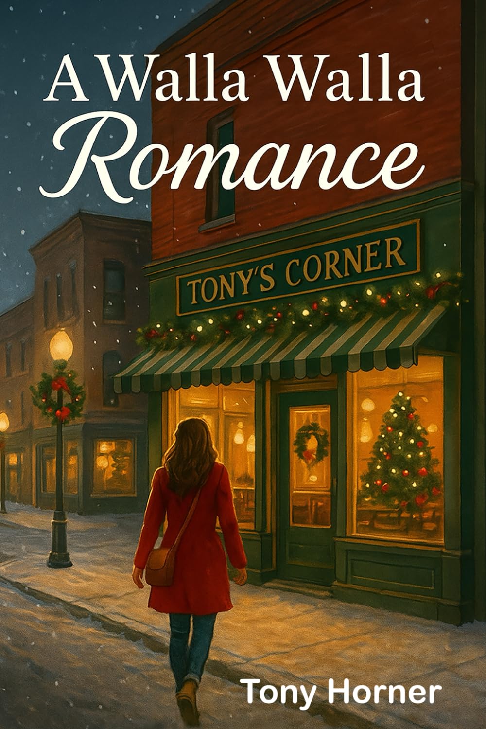 A Walla Walla Romance: Coming Home for Christmas (Walla Walla Romance Series)