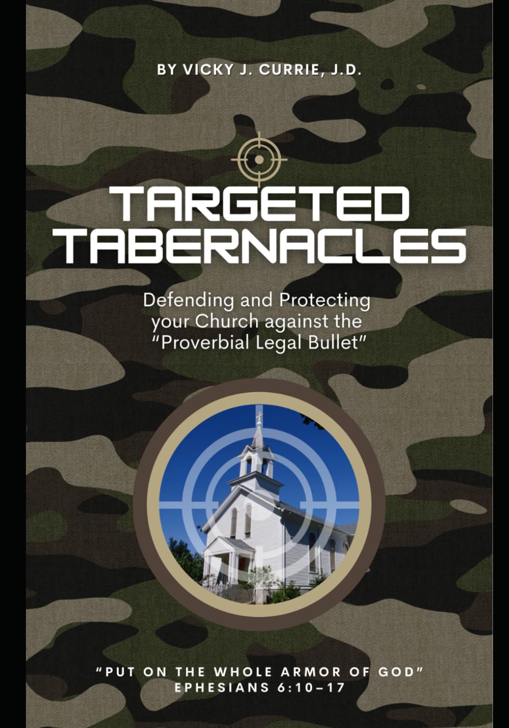 Targeted Tabernacles: Protecting Your Ministry from Sexual Misconduct and Harassment Allegations