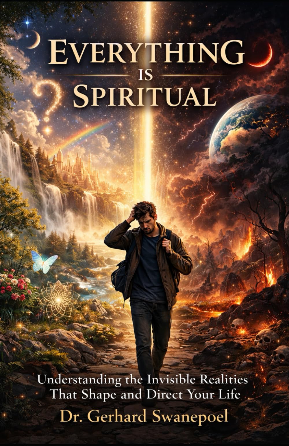 EVERYTHING IS SPIRITUAL: Understanding the Invisible Realities That Shape and Direct Your Life (EVERYTHING IS SPIRITUAL by Dr. Gerhard Swanepoel)