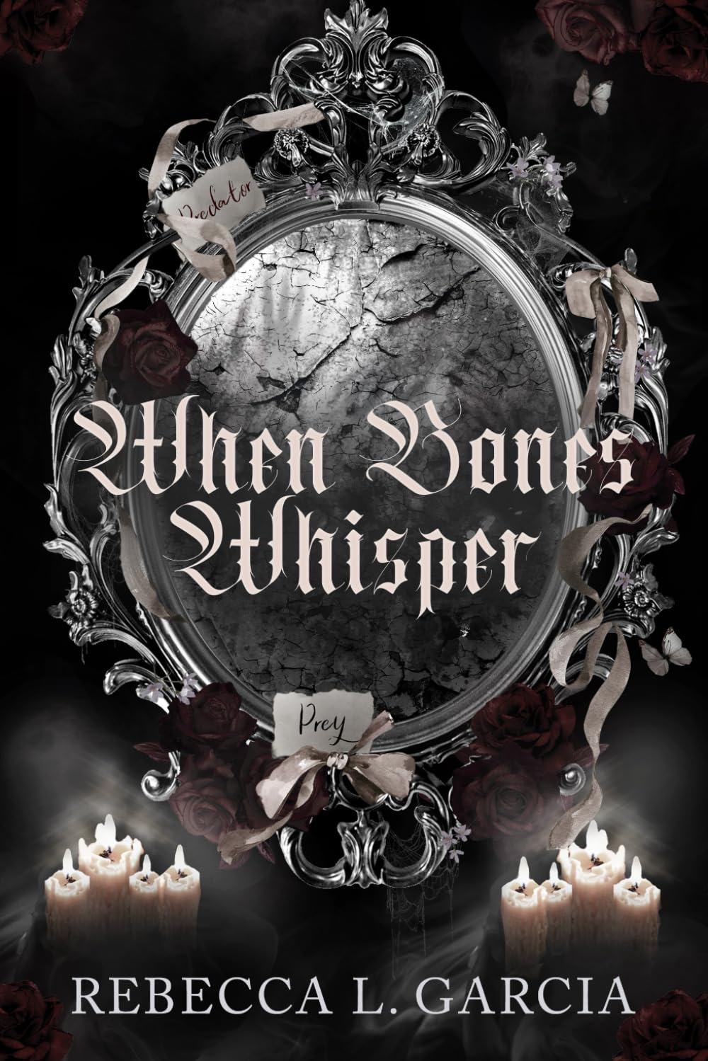 When Bones Whisper Alternate Cover Edition