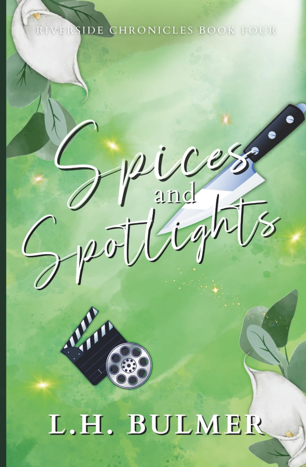 Spices and Spotlights: Riverside Chronicles