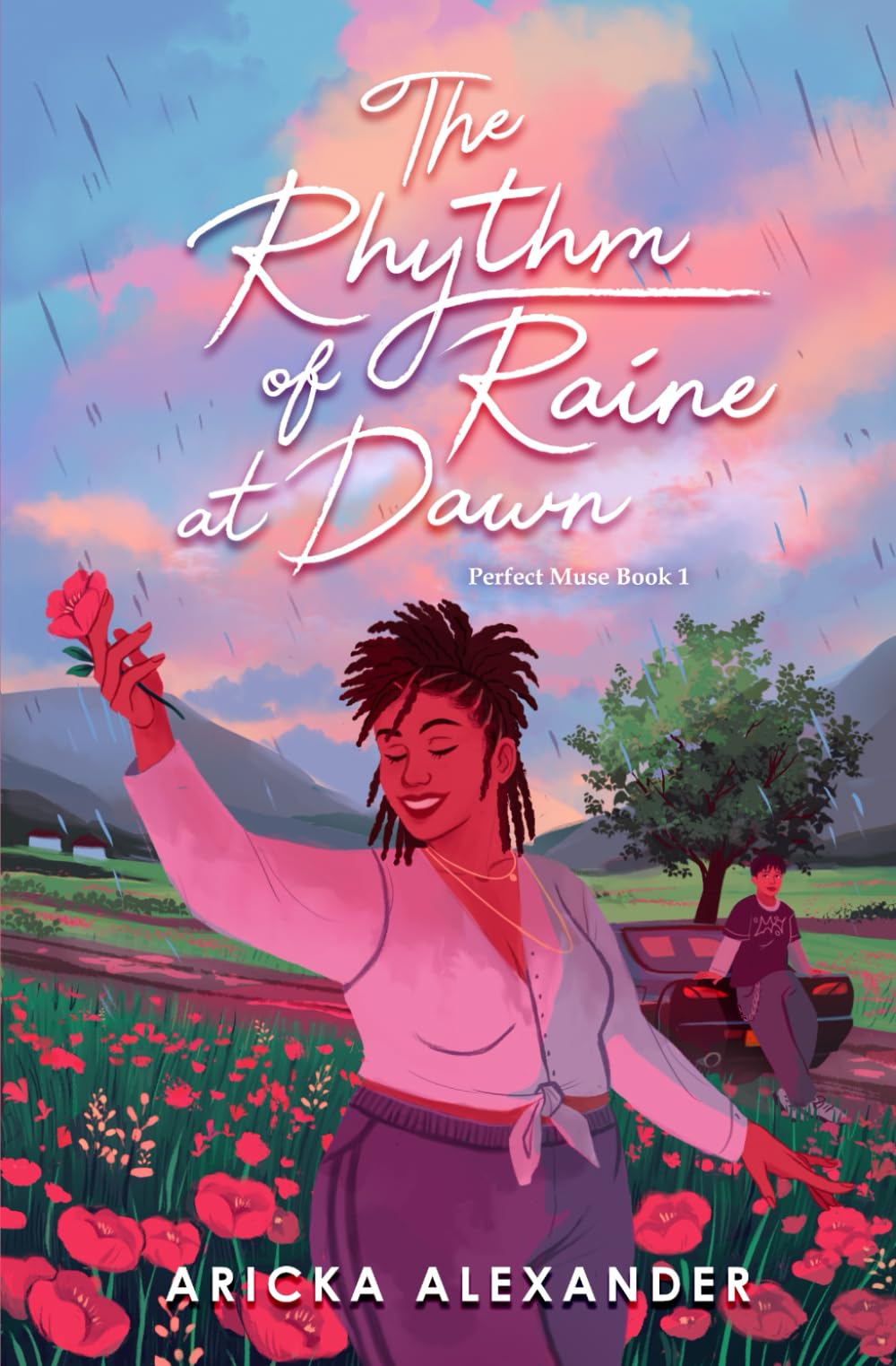 The Rhythm of Raine at Dawn: A Black Sapphic Romance (Perfect Muse Duology)