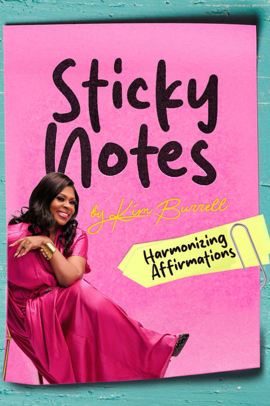 Sticky Notes: Harmonizing Affirmations