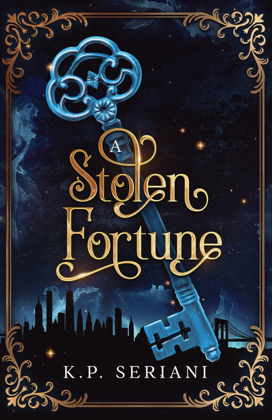 A Stolen Fortune