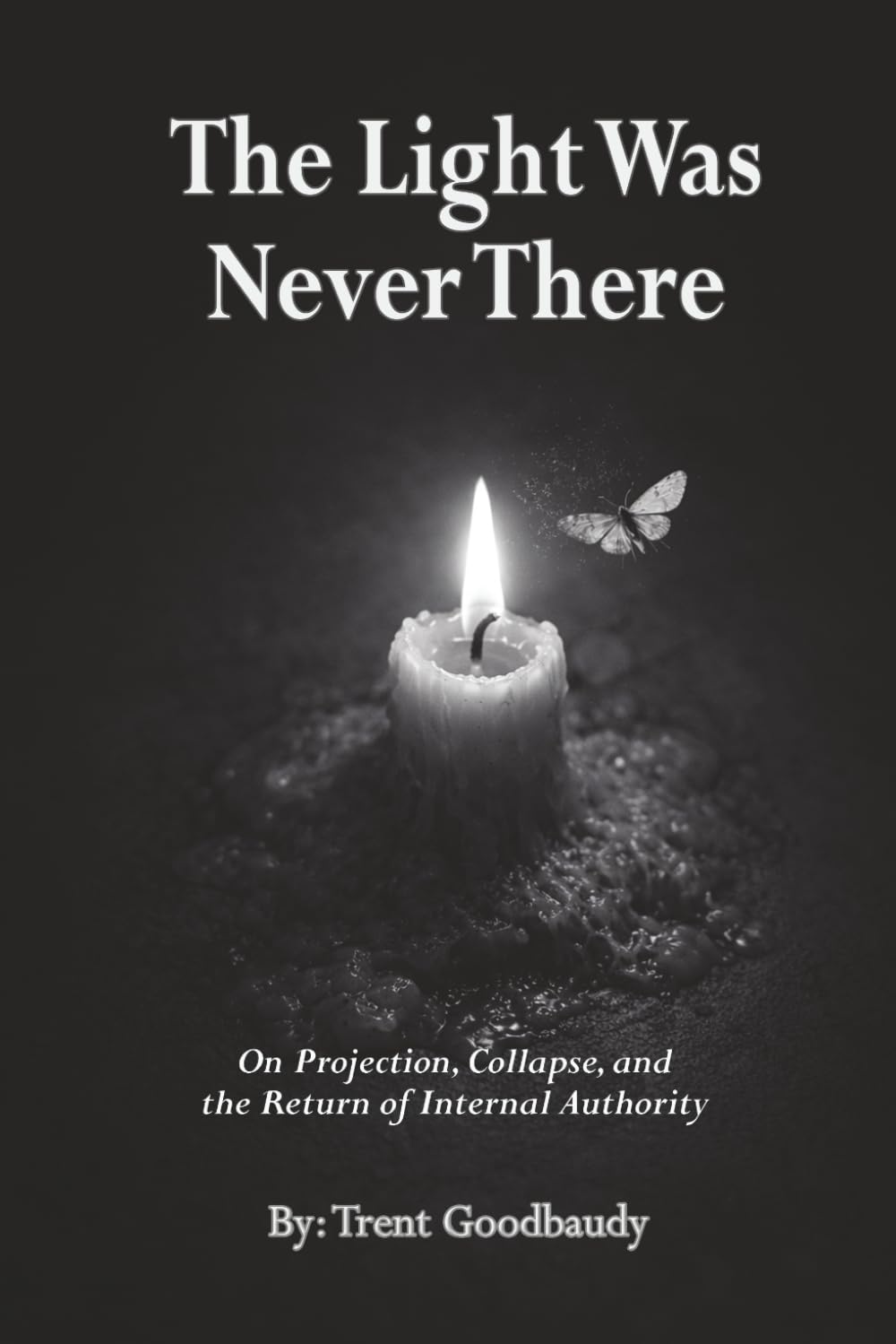 THE LIGHT WAS NEVER THERE: On Projection, Collapse, and the Return of Internal Authority (The Liberty Truth Series)