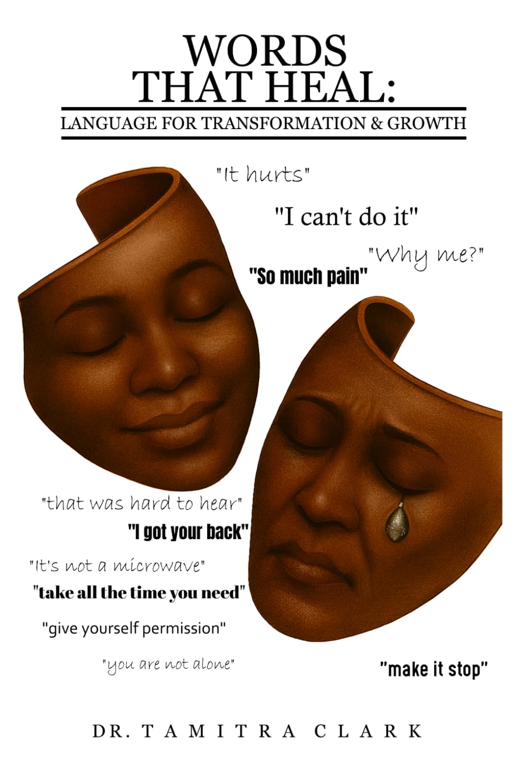 WORDS THAT HEAL: LANGUAGE FOR TRANSFORMATION & GROWTH