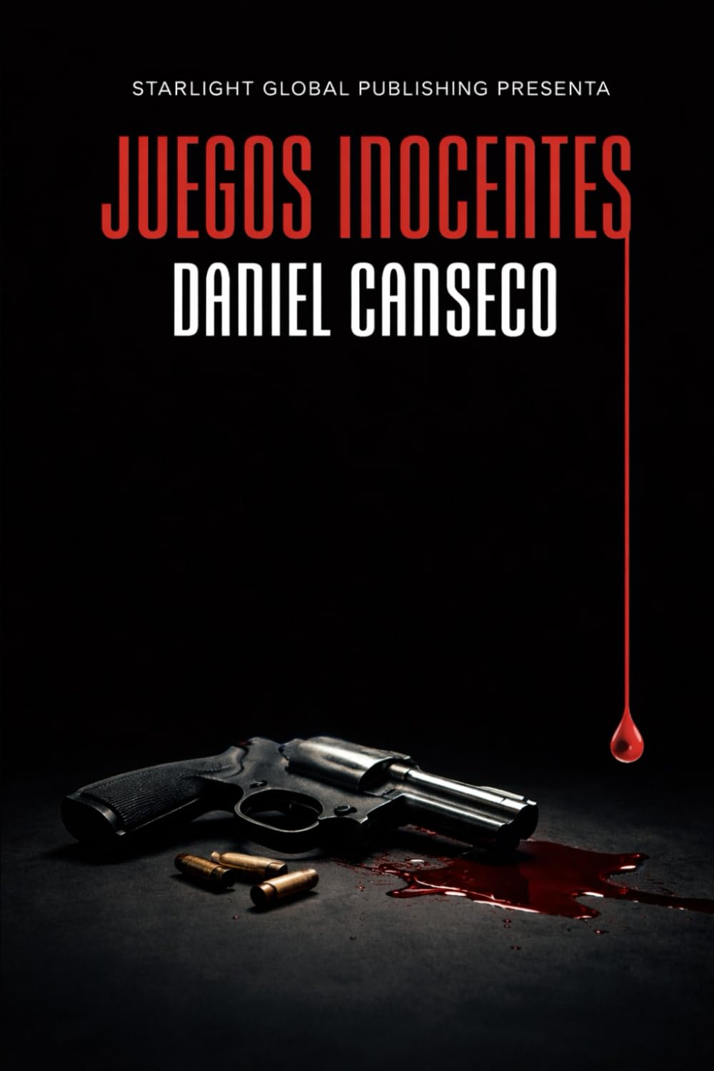 Juegos Inocentes (Spanish Edition)