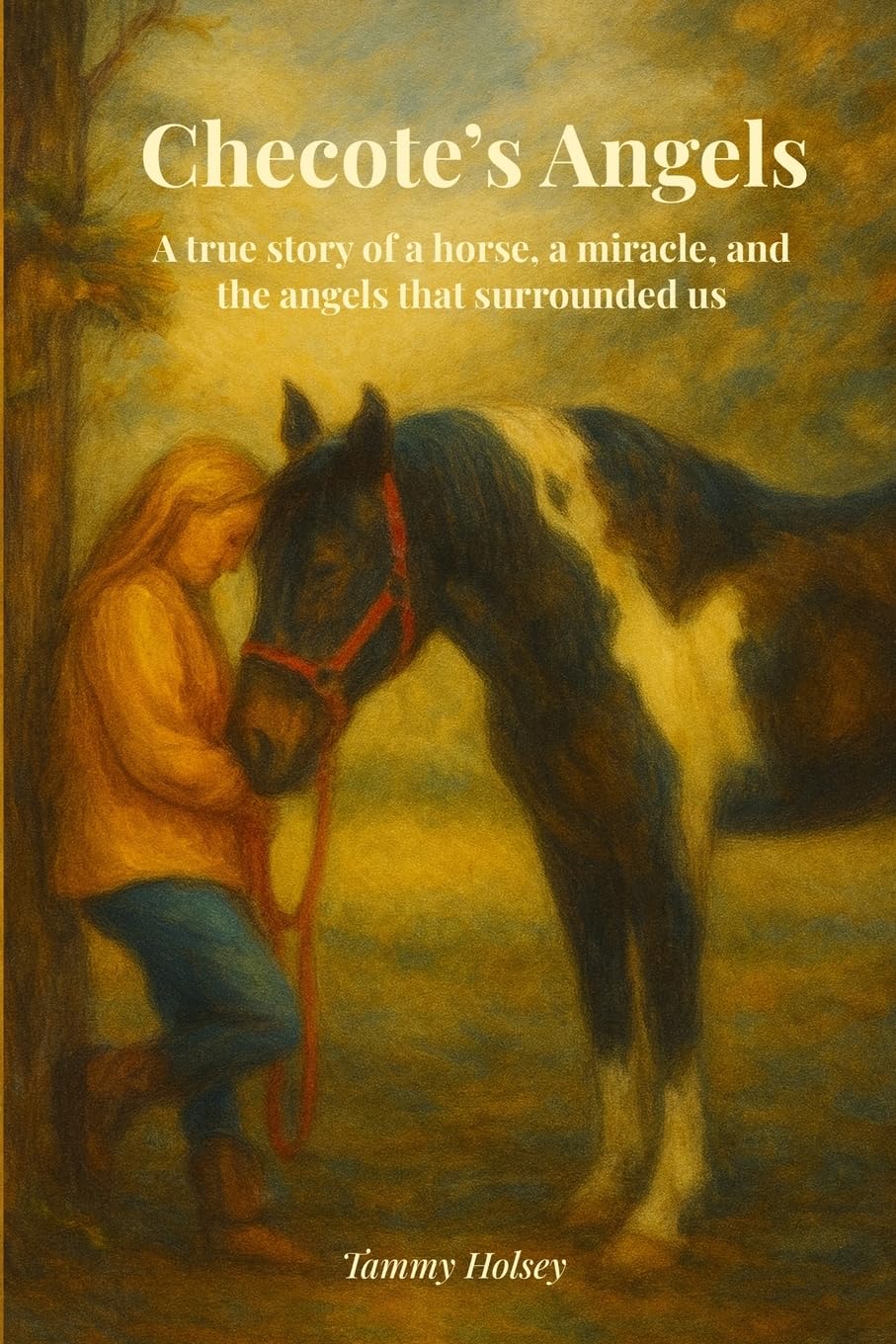 Checote's Angels: A True Story of a Horse, a Miracle, and the Angels Who Surrounded Us