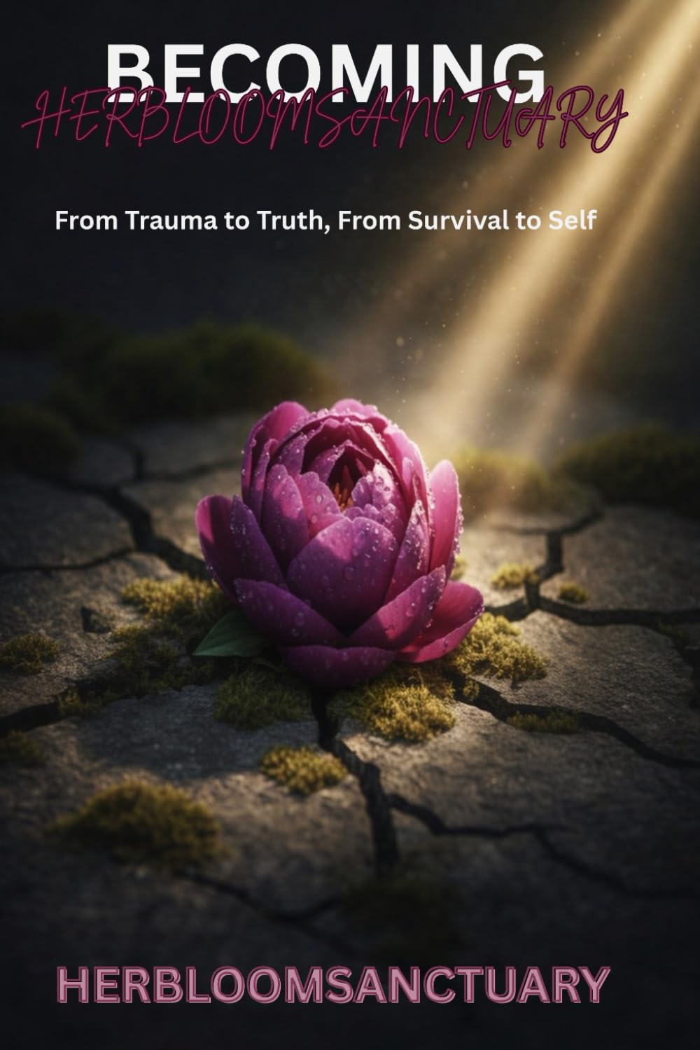 Becoming HerBloomSanctuary: From Trauma to Truth,From Survival to Self