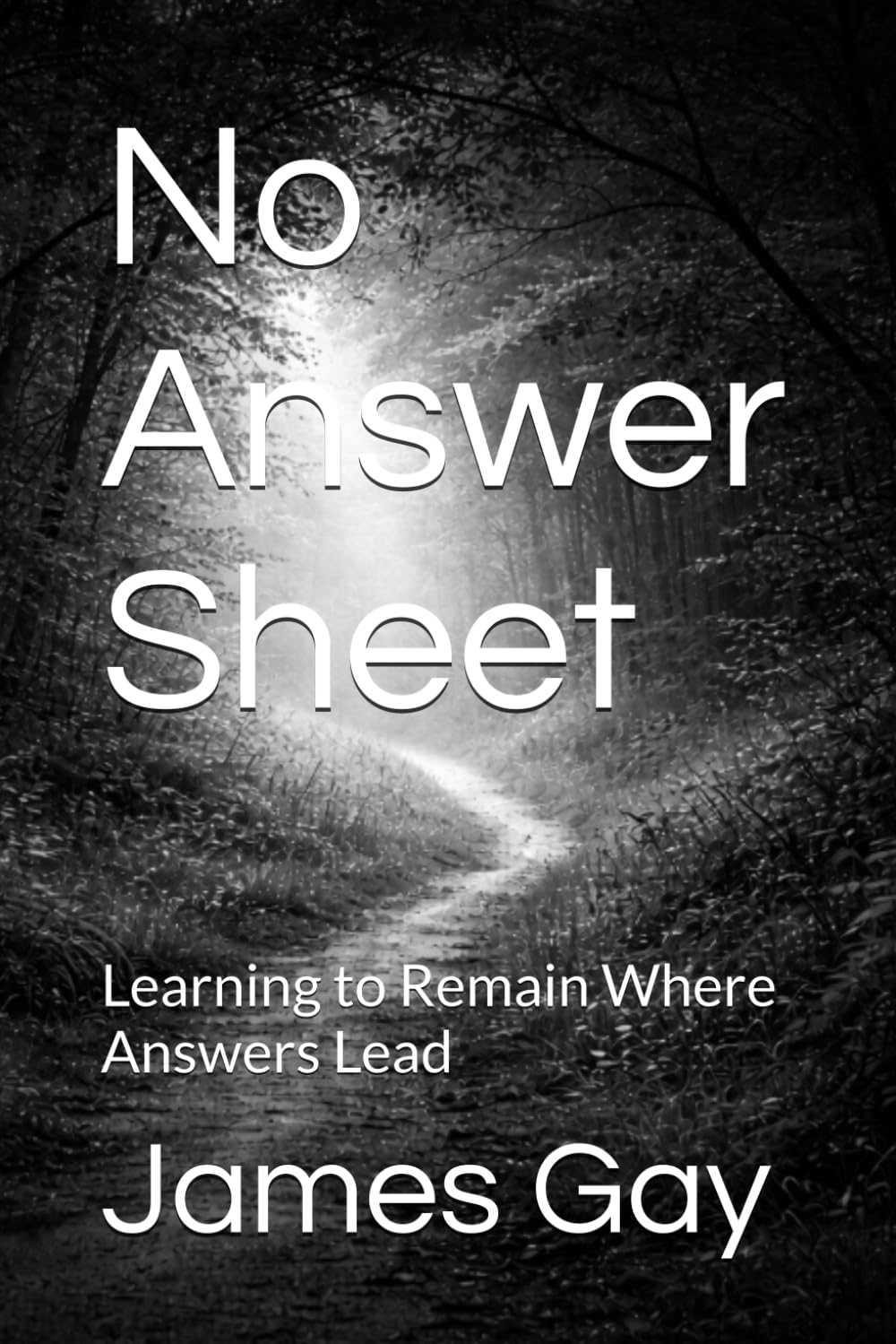 No Answer Sheet: Learning to Remain Where Answers Lead