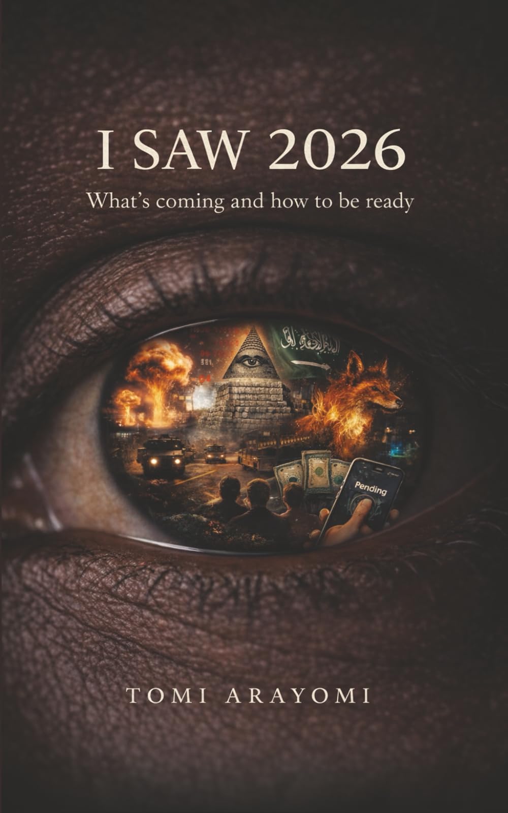 I Saw 2026: What's Coming and How To Be Ready