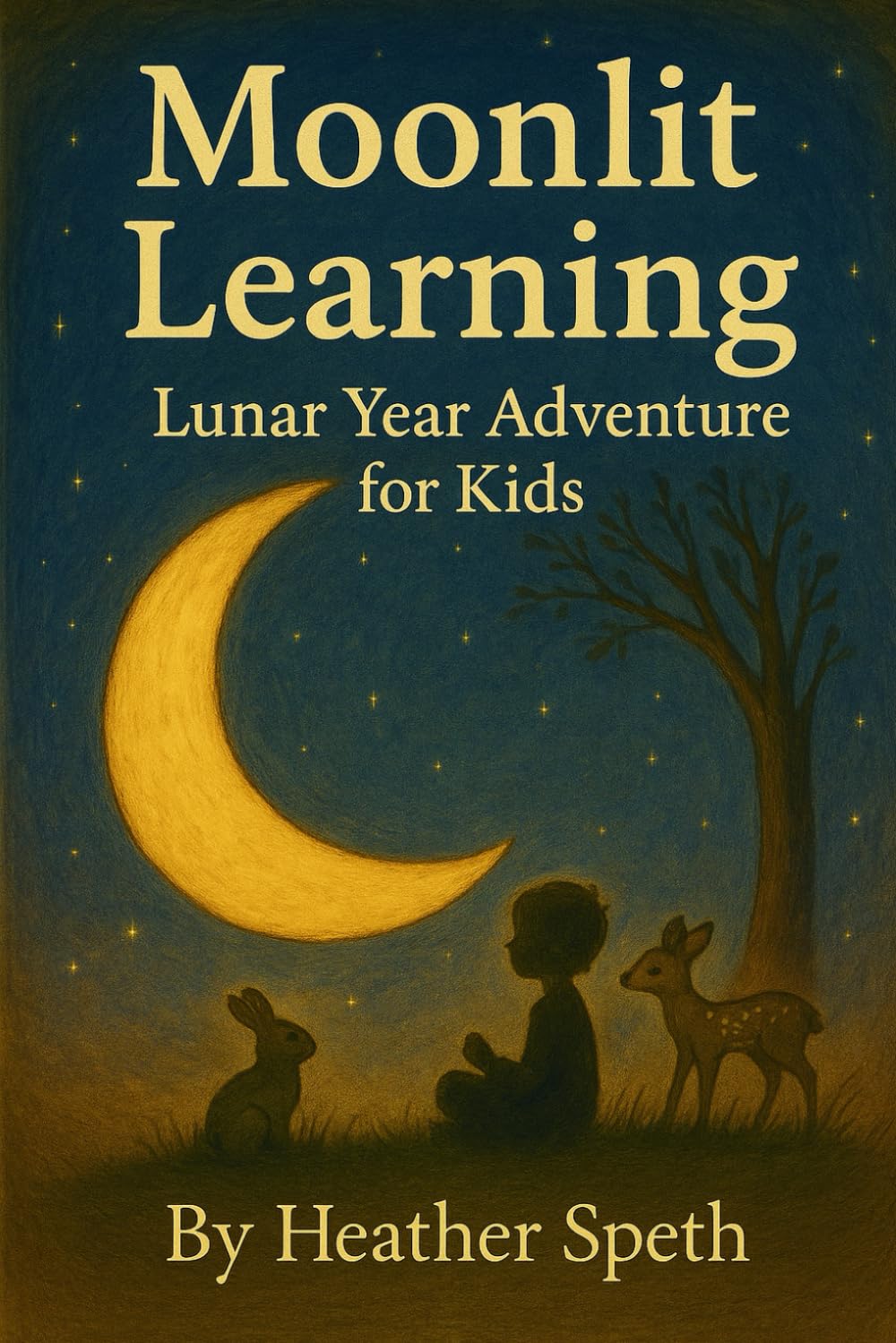 Moonlit Learning: Lunar Year Adventure For Kids