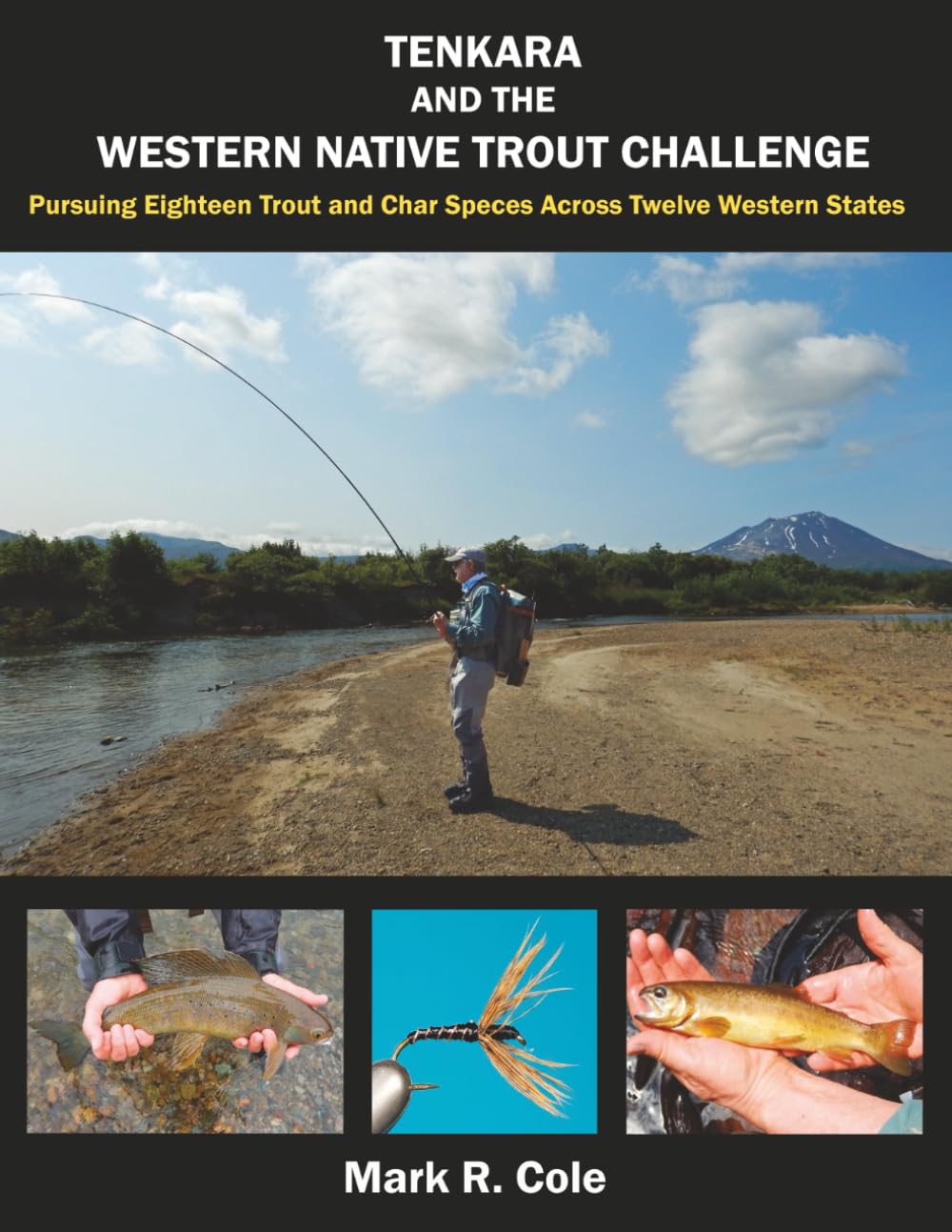 Tenkara and the Western Native Trout Challenge: Pursuing Eighteen Trout and Char Species Across Twelve Western States