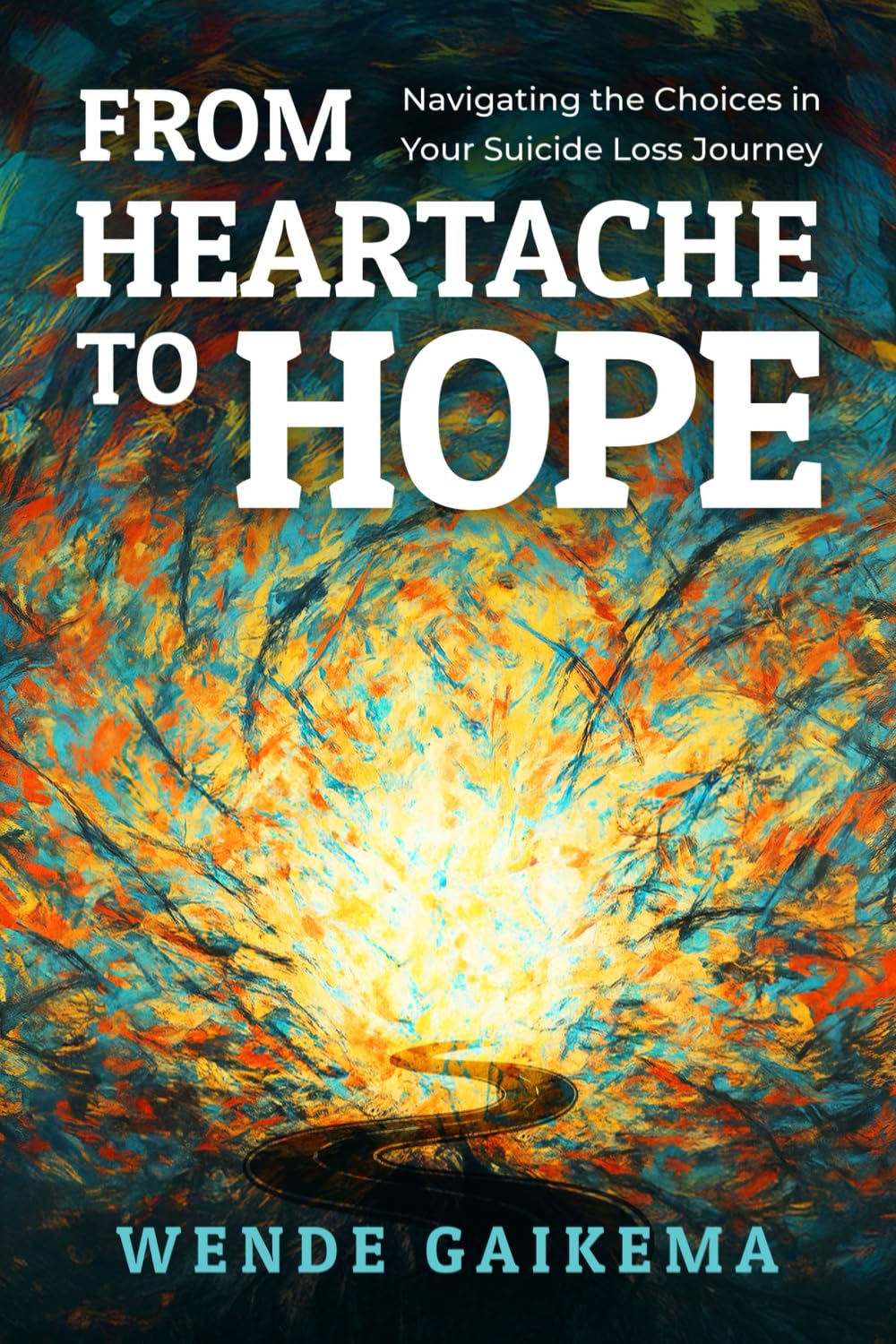 From Heartache to Hope: Navigating the Choices in Your Suicide Loss Journey