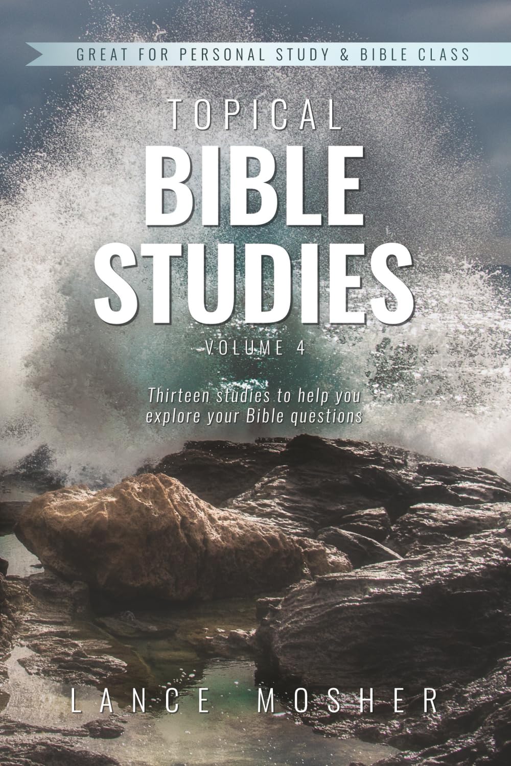 Topical Bible Studies: Volume 4